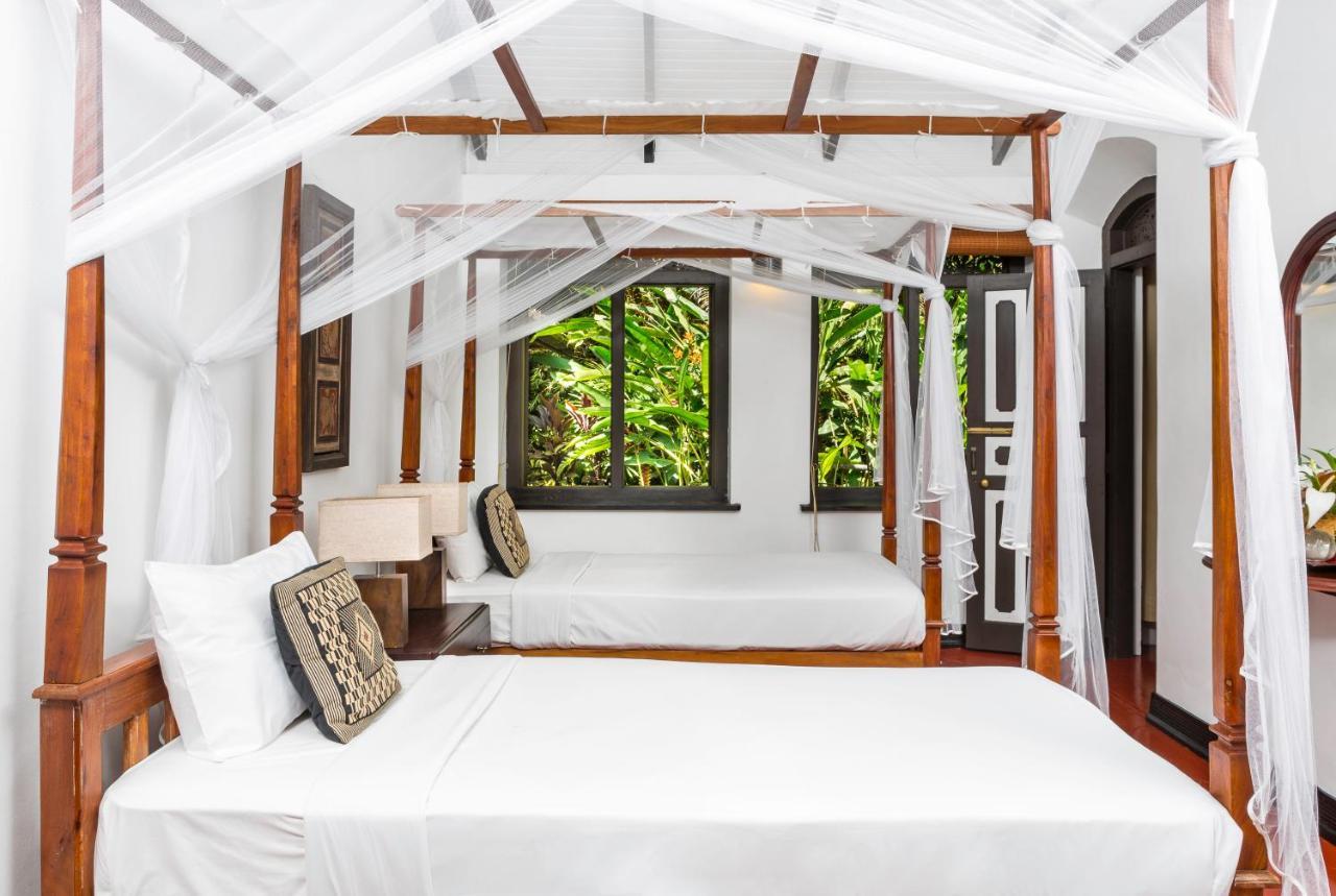 Mas Villa By Fox Resorts Kotmale Extérieur photo