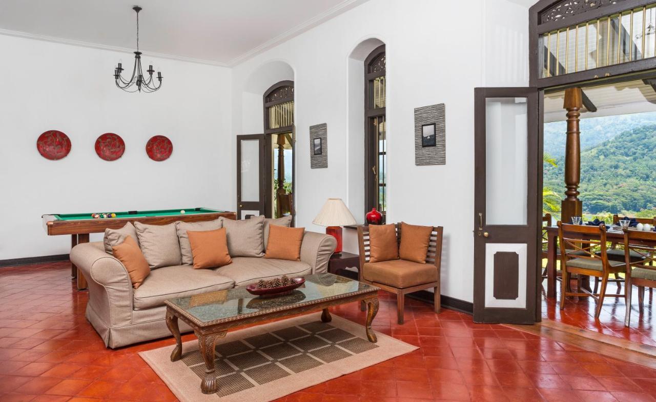 Mas Villa By Fox Resorts Kotmale Extérieur photo