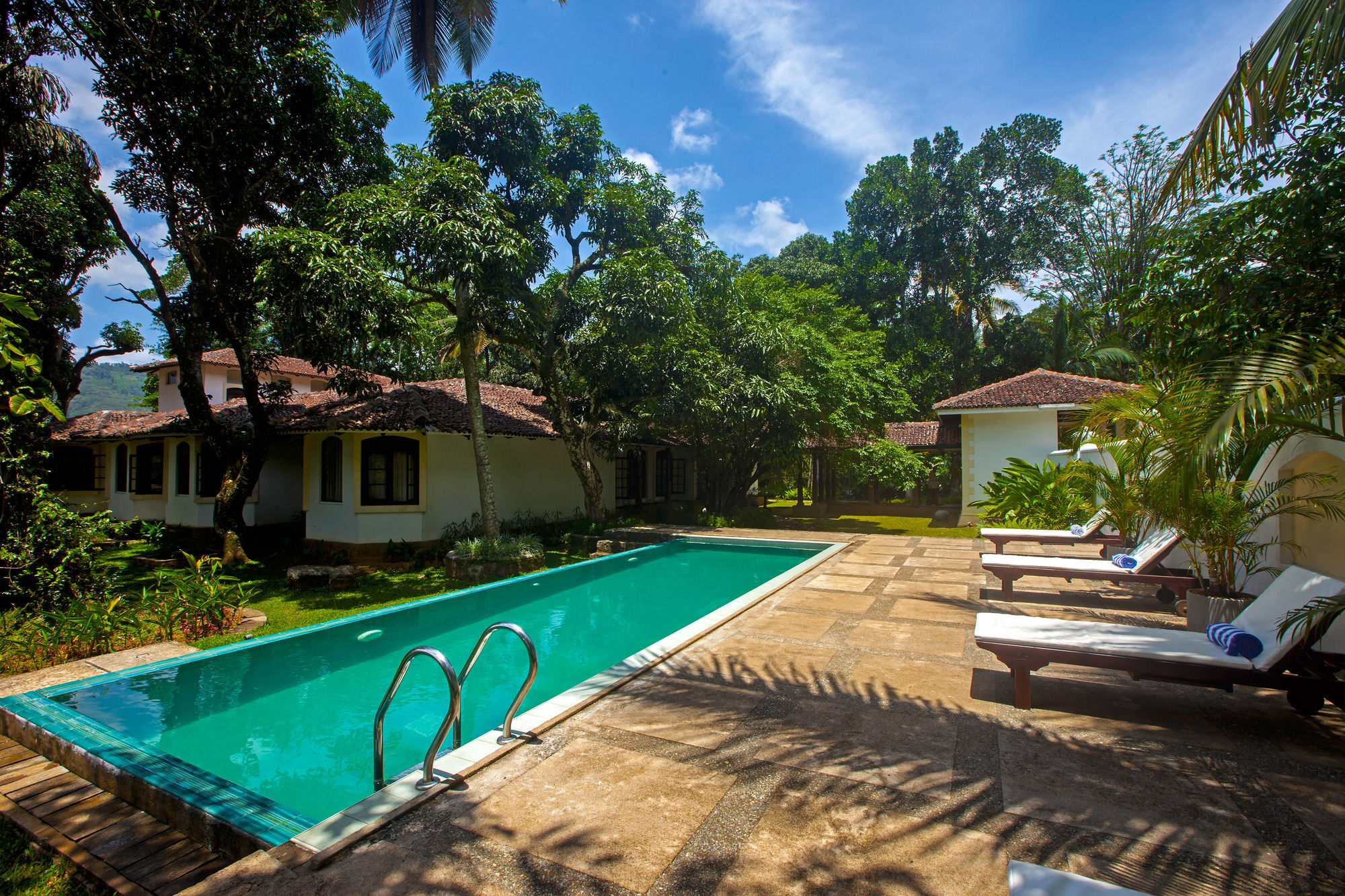 Mas Villa By Fox Resorts Kotmale Extérieur photo