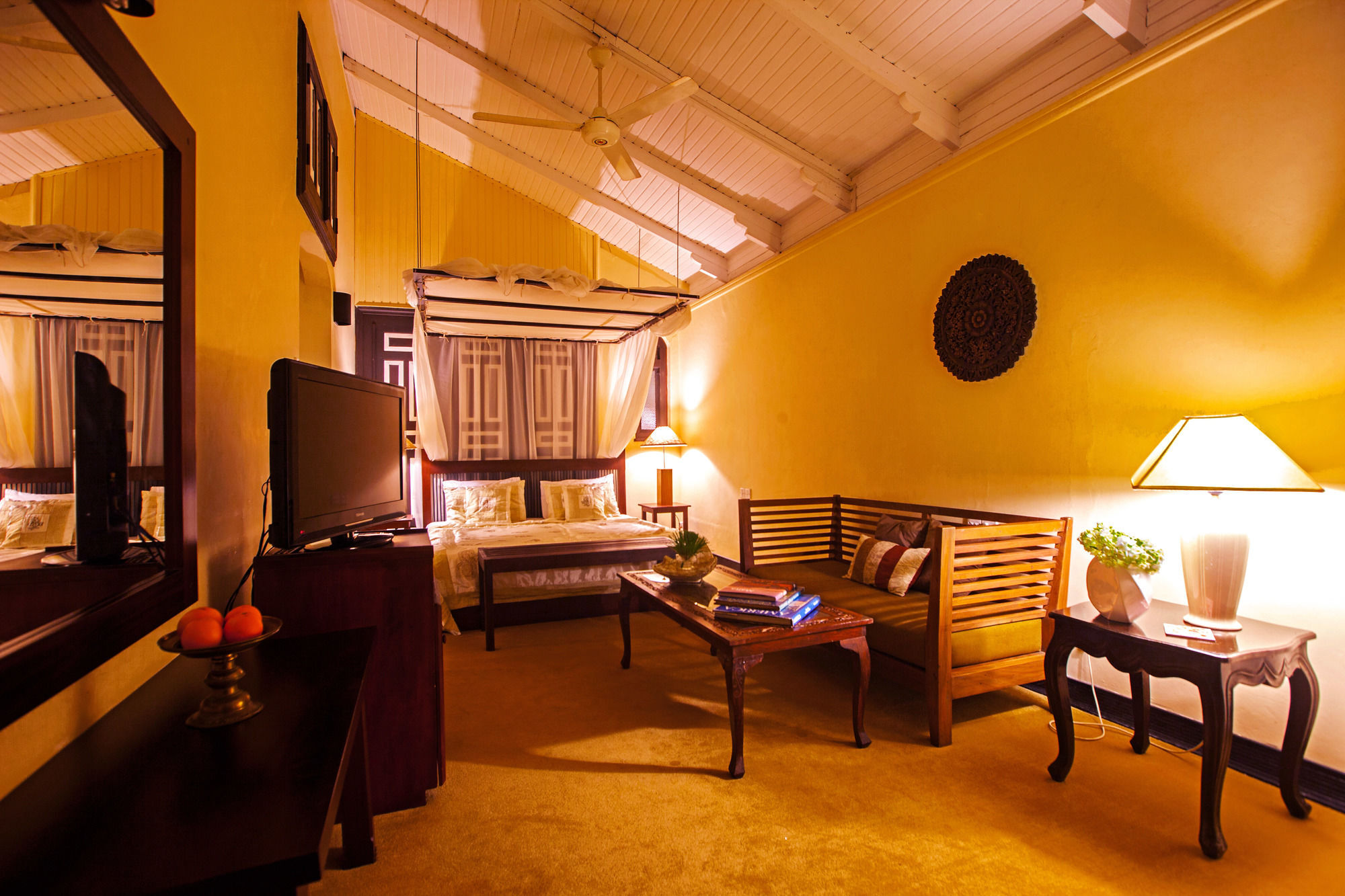 Mas Villa By Fox Resorts Kotmale Extérieur photo