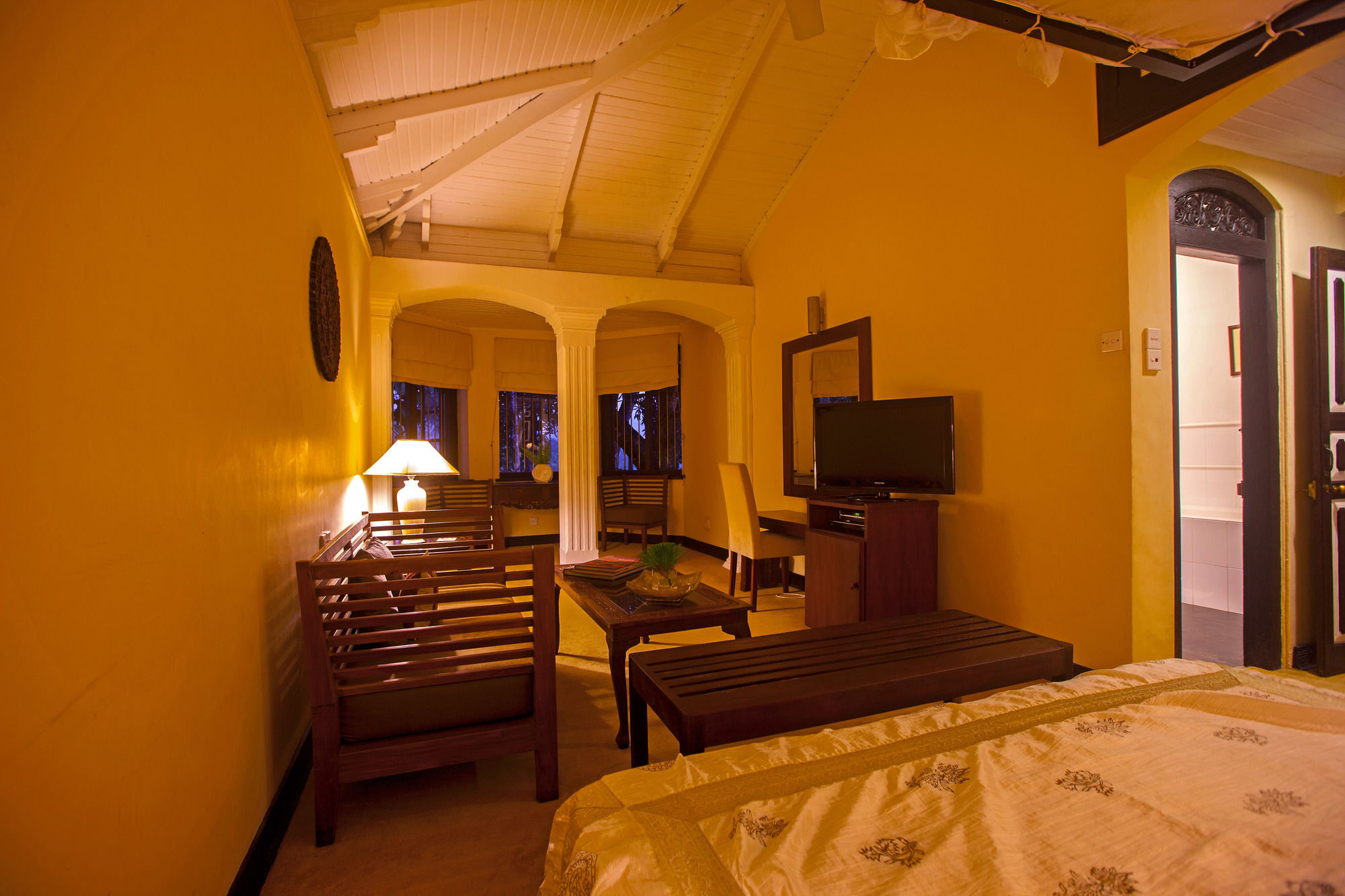 Mas Villa By Fox Resorts Kotmale Extérieur photo