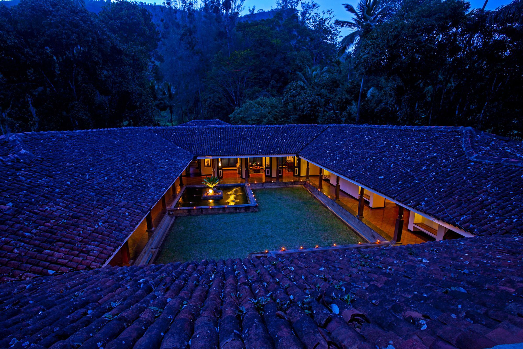 Mas Villa By Fox Resorts Kotmale Extérieur photo